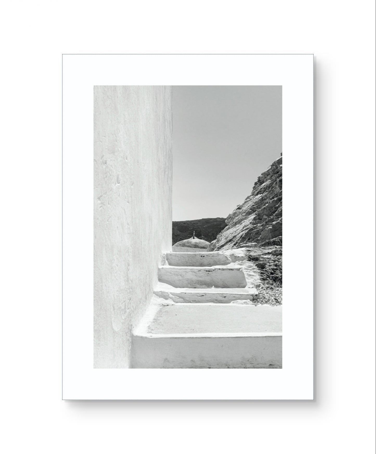 Steps - Fine Art Print