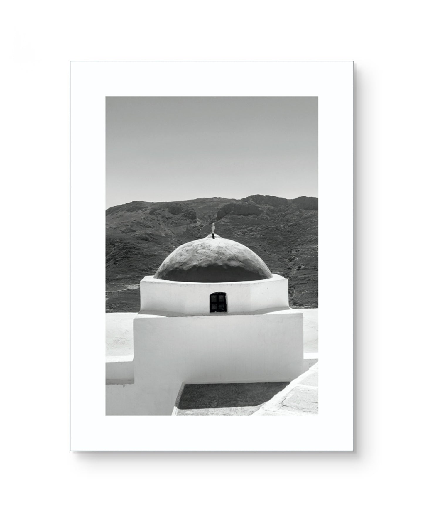 Dome - Fine Art Print