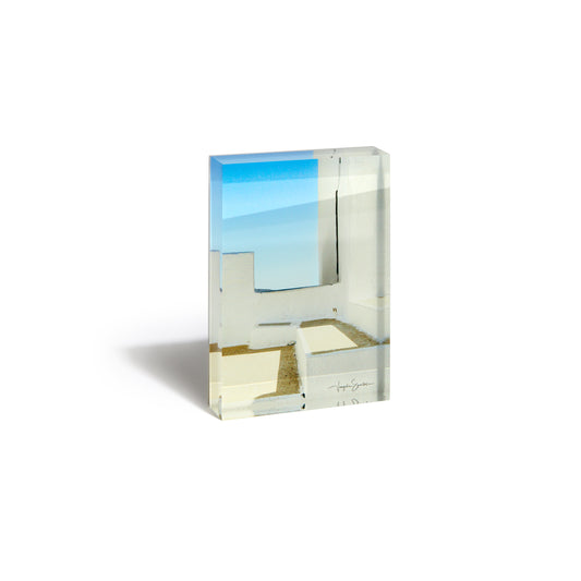 Lines - Plexiglass Blocks