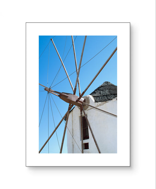Aeolus - Fine Art Print