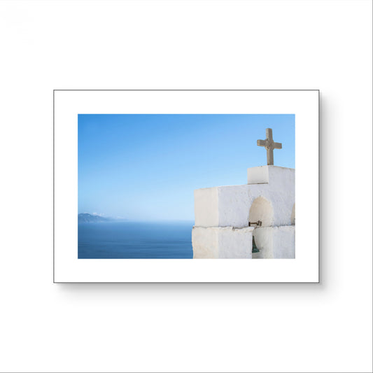 Cross - Fine Art Print