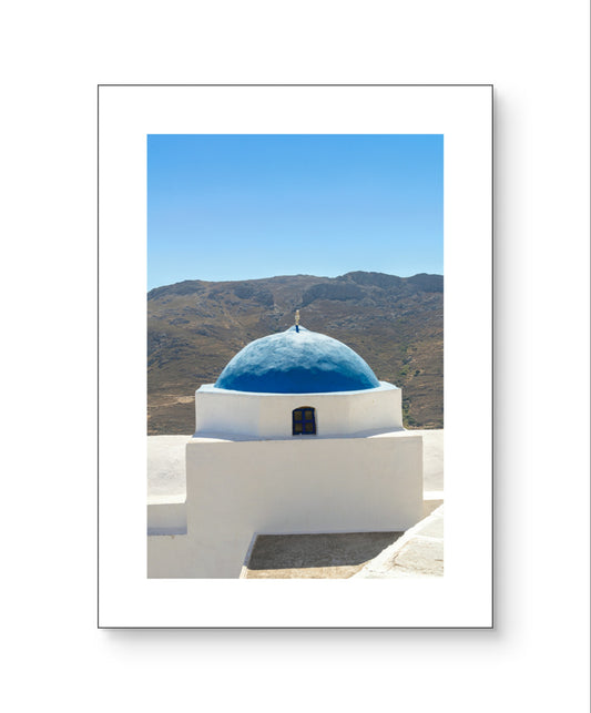 Dome - Fine Art Print