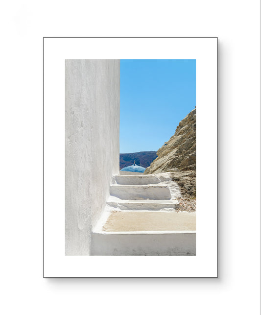 Steps - Fine Art Print