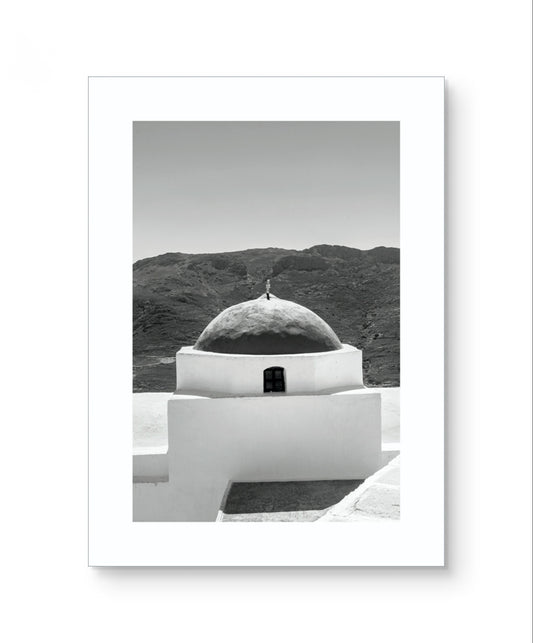 Dome - Fine Art Print