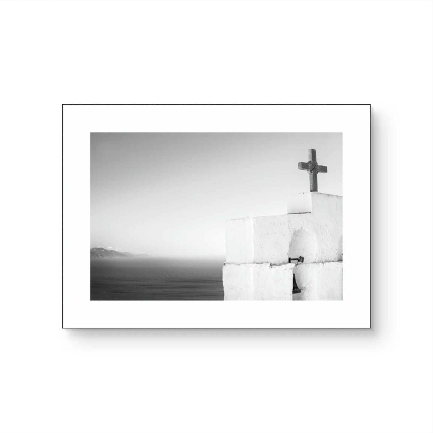 Cross - Fine Art Print